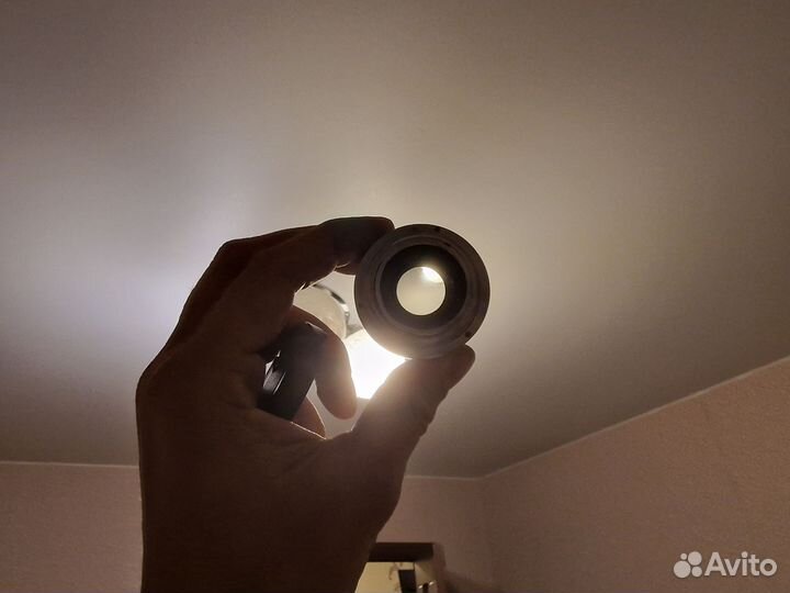 Советские объективы