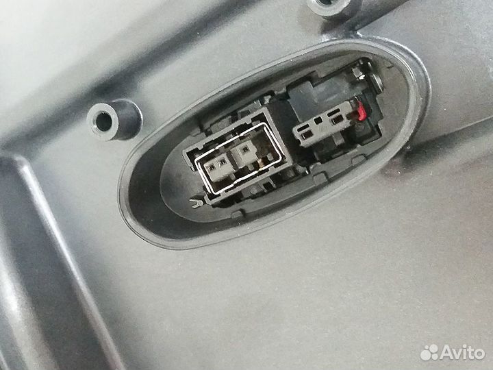 Фара леваяправая (1 шт.) Mercedes W463