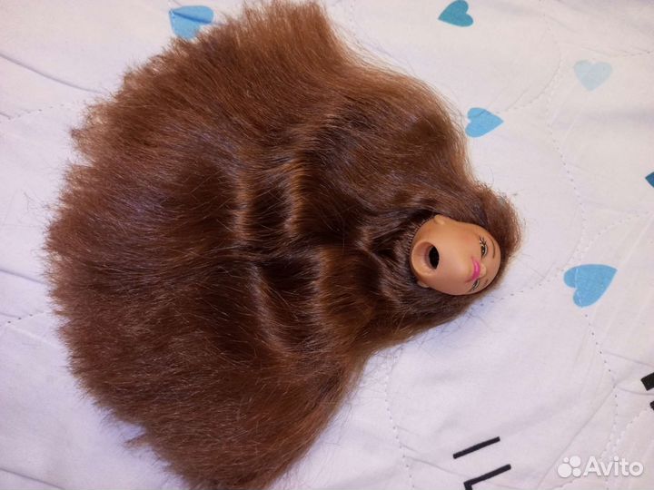 Голова Белль, mattel, 1992 года