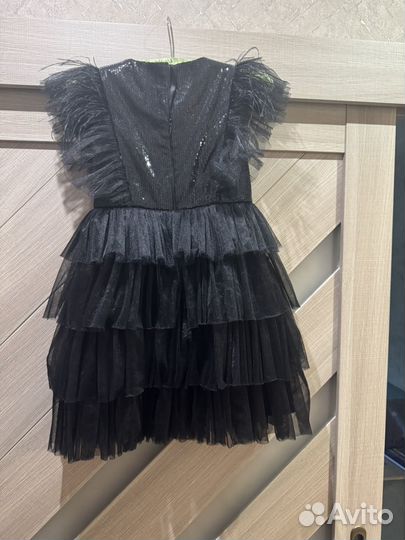 Вечернее платье 122