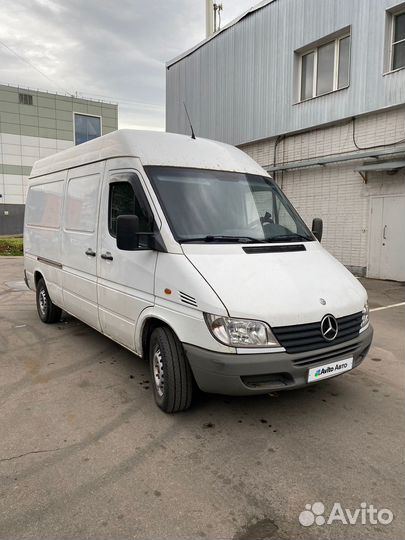 Mercedes-Benz Sprinter 2.1 МТ, 2000, 575 000 км