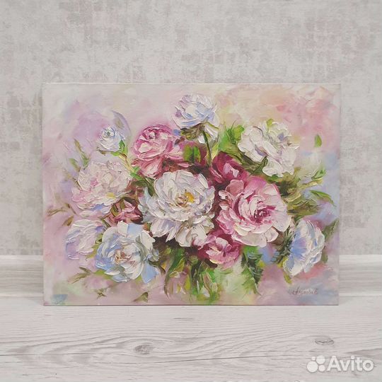 Картины маслом на холсте