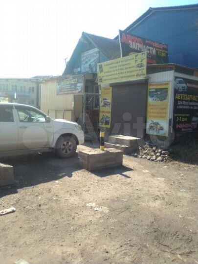 Дом 44 м² на участке 1 сот.