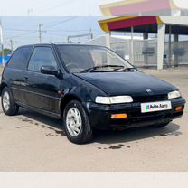 Honda City 1.3 AT, 1992, 242 000 км, с пробегом, цена 225 000 руб.