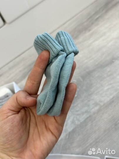 Новые носки Zara home 7 пар