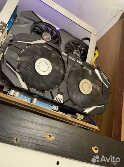 Видеокарта p106 100