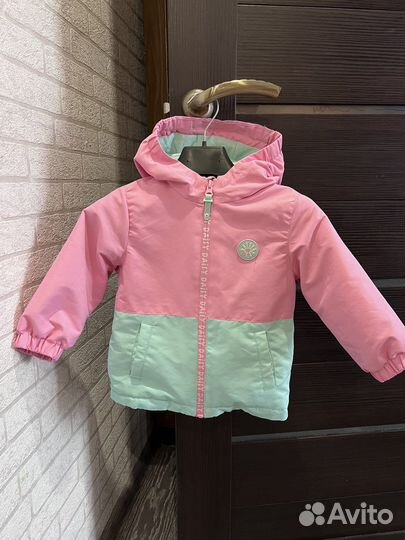 Куртка для девочки
