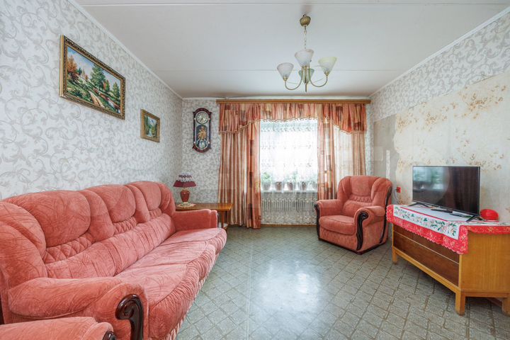 4-к. квартира, 78,8 м², 2/9 эт.