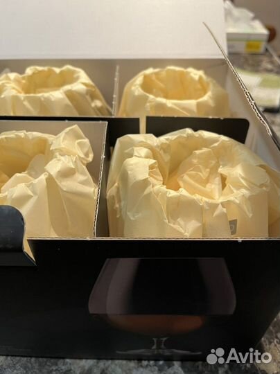 Набор бокалов 550 мл, 6 шт