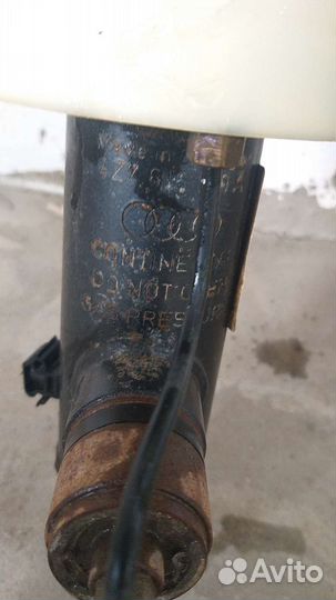 Пневмобалоны audi