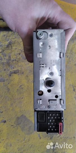 Автомагнитола BMW bissness CD E46