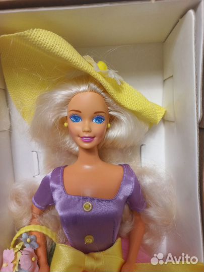 Барби Spring blossom 1995 г
