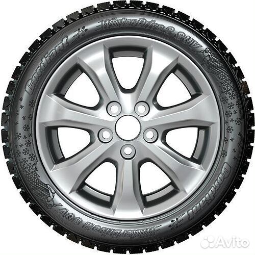 Cordiant Winter Drive 2 235/60 R18 107T