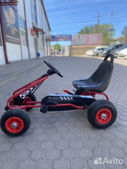 Велокартинг