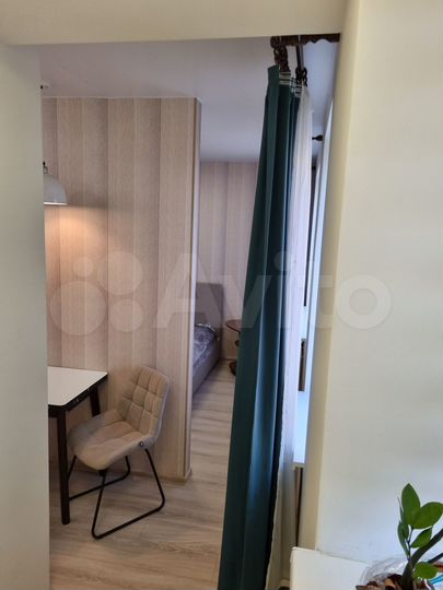 1-к. квартира, 27 м², 2/5 эт.