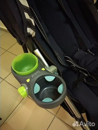 Коляска прогулочная Aprica Stick