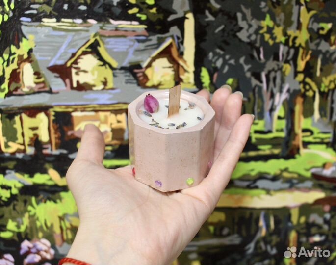 Изделия из гипса