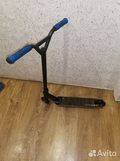 Трюковой самокат