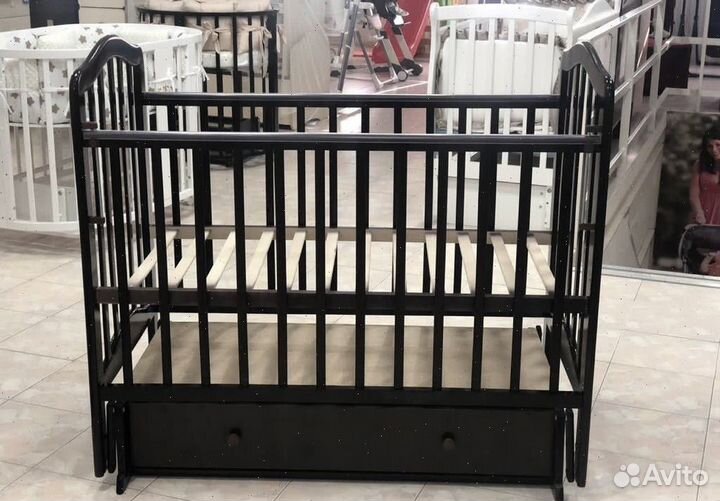 Детская кроватка «Лаура». Люлька