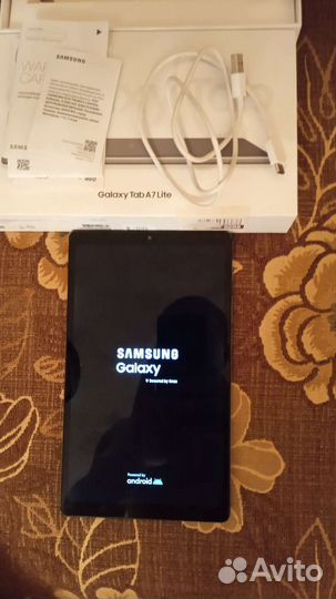 Планшет samsung galaxy tab a7 lite