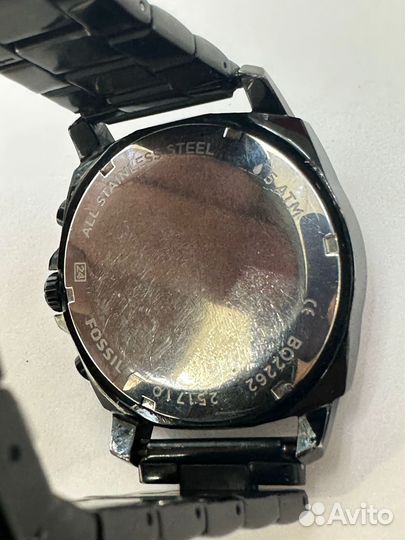 Часы, Fossil BQ2262