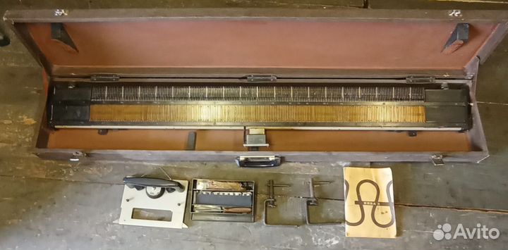 Вязальная машина нева 2