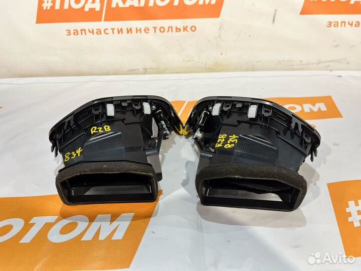 Дефлектор обдува салона Hyundai Santa Fe