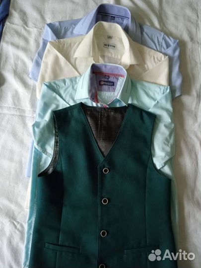 Школьная форма