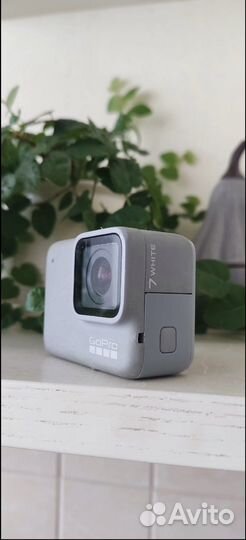 Gopro 7 white