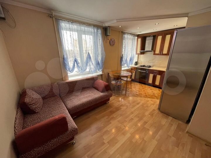 3-к. квартира, 57 м², 8/9 эт.