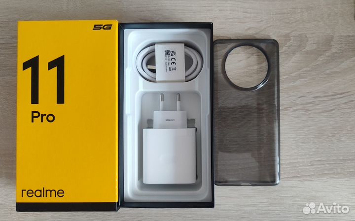 realme 11 Pro, 8/256 ГБ