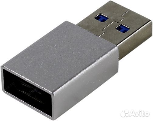 Переходник USB Telecom TA432M COM 3.0A OTG USB 3.1