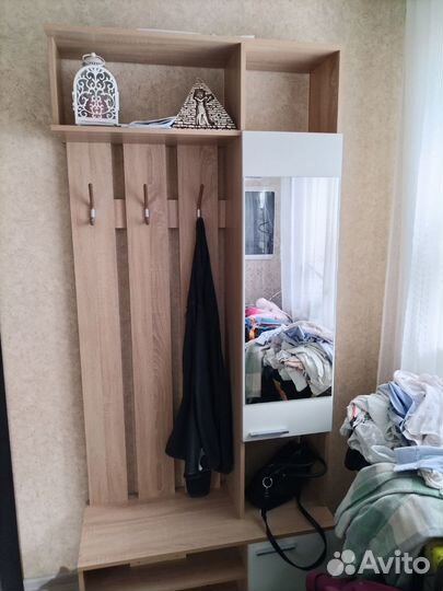 Межкомнатные двери бу