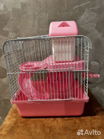 Клетка для грызунов