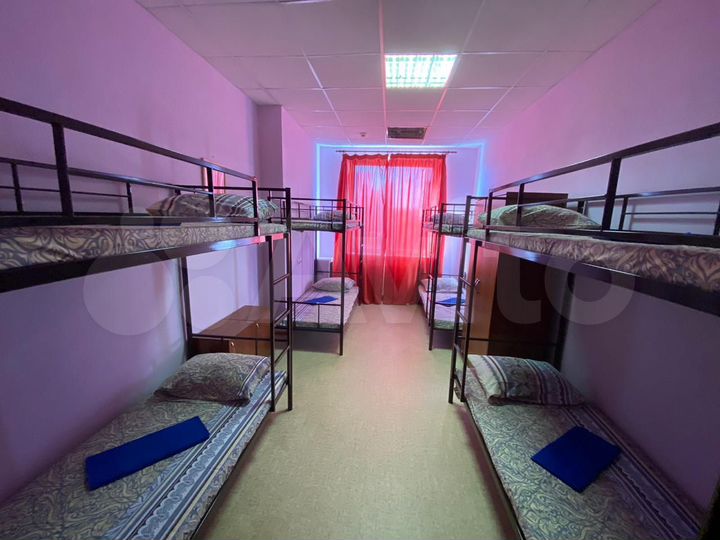 Комната 39 м², 4/4 эт.