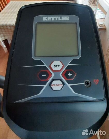 Эллипсоидный тренажер