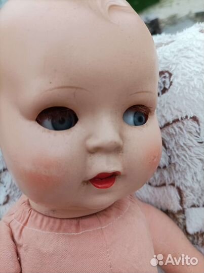 Кукла 40х годов