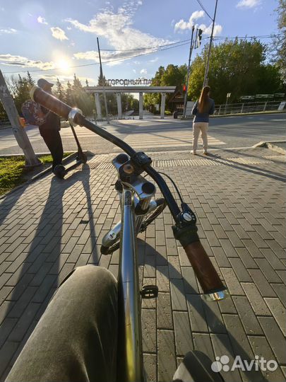 Велосипед чоппер бу