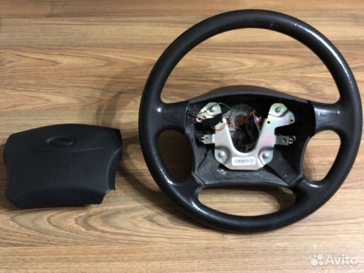 Руль от priora 1