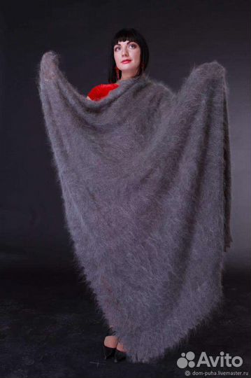 Оренбургский пуховый платок,шаль,косынка, шарф