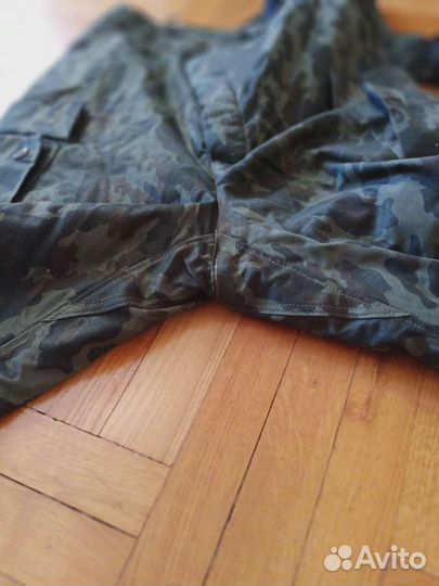 Брюки мужские комуфляж