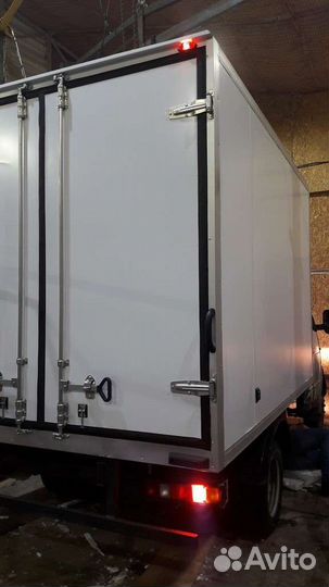 Будка для газели