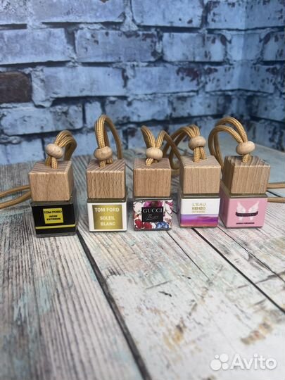 Автопарфюм ароматизатор оптом в машину