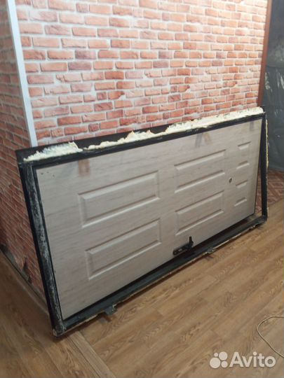 Дверь входная железная бу