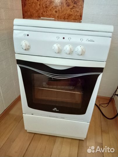 Плита электрическая бу с духовкой