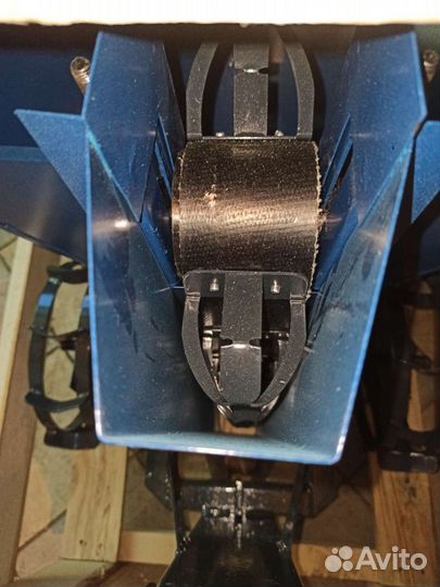 Картофелесажалка ксмб-1