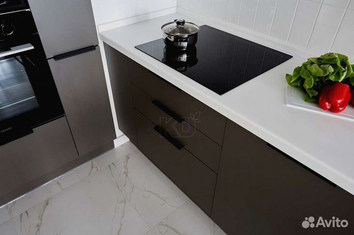 Кухни по индивидуальному заказу