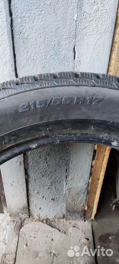 Viatti Bosco A/T 215/55 R17