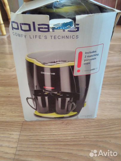 Продам Новую Капельную Кофеварку