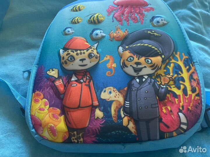 Рюкзак Аэрофлота